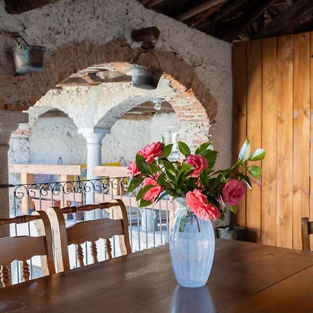 Dal Picasass House Apartment Madonna Del Sasso Exterior photo