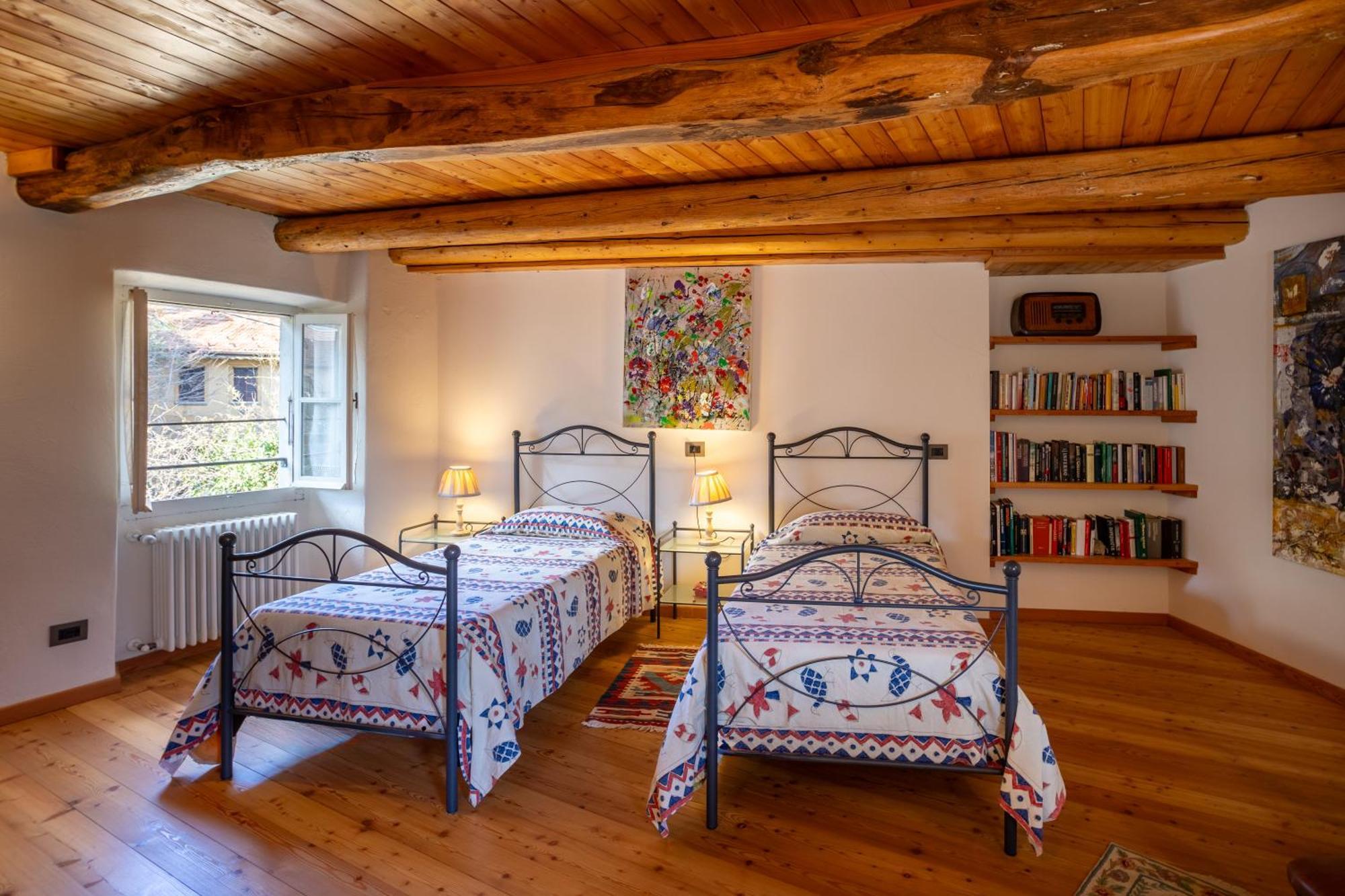 Dal Picasass House Apartment Madonna Del Sasso Exterior photo