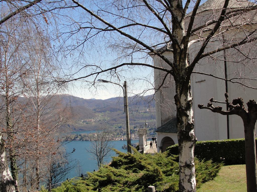 Dal Picasass House Apartment Madonna Del Sasso Room photo